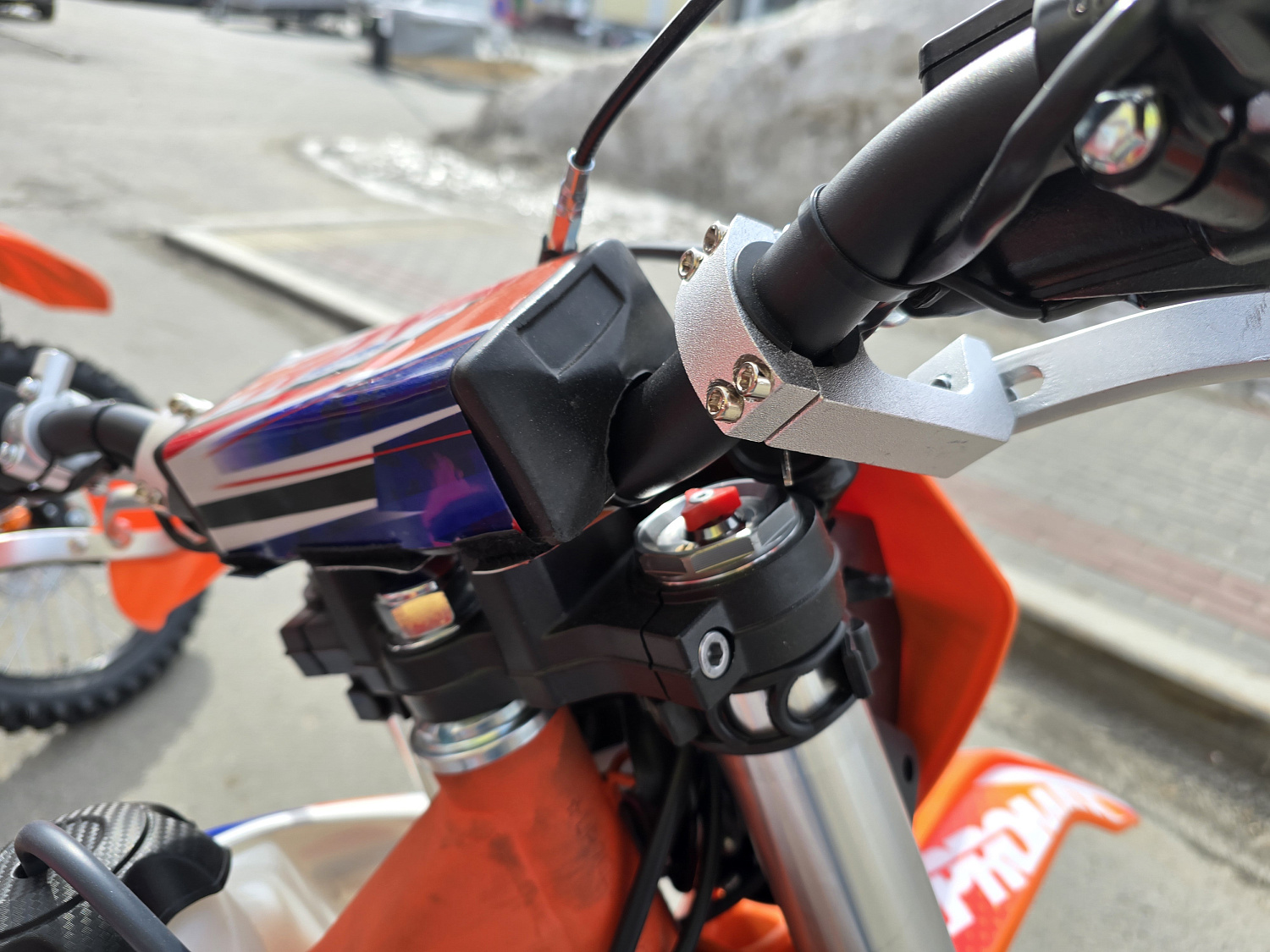 Кроссовый мотоцикл PROMAX INFERNO 380 (4 valves, 5 gears) в Рубцовске