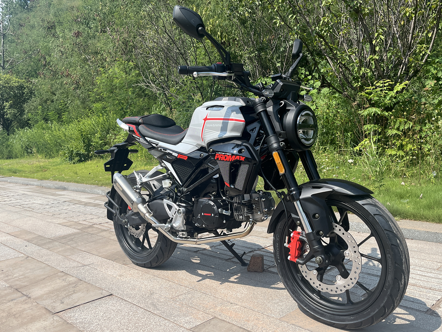 Мопед PROMAX CB130R (49) в Рубцовске