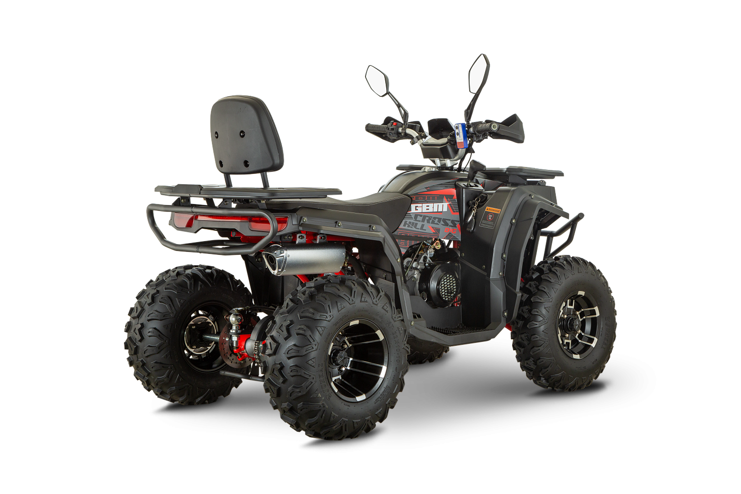 Квадроцикл GBM CROSS HILL 320 BIG PREMIUM в Рубцовске