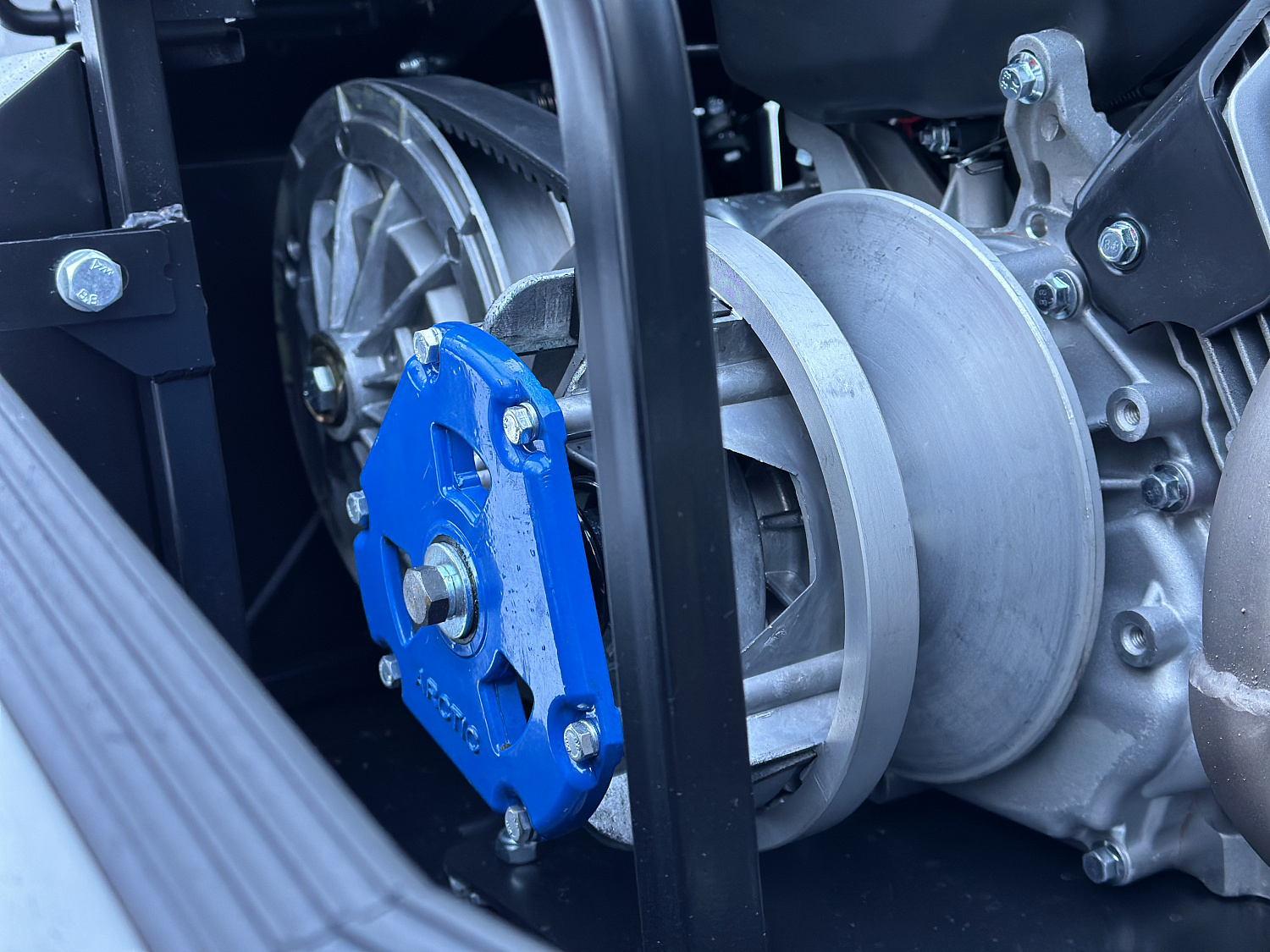 Снегоход PROMAX YAKUT 500 LONG 2.0 4T 20 в Рубцовске