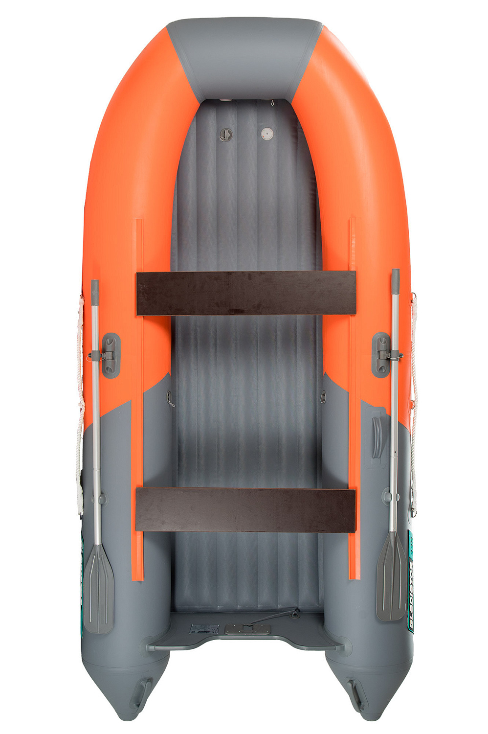 НАДУВНАЯ ЛОДКА GLADIATOR E330SL в Рубцовске