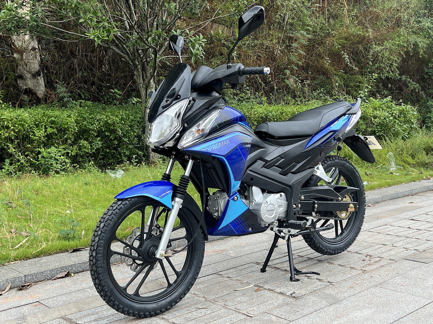 Мопед PROMAX STREET CROSS MAX 150 (49) в Рубцовске