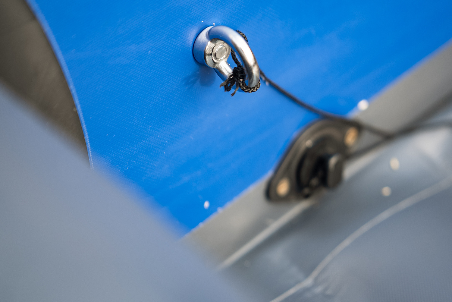 Лодка MISHIMO RIVER FJET PRO 430  под водомет в Рубцовске