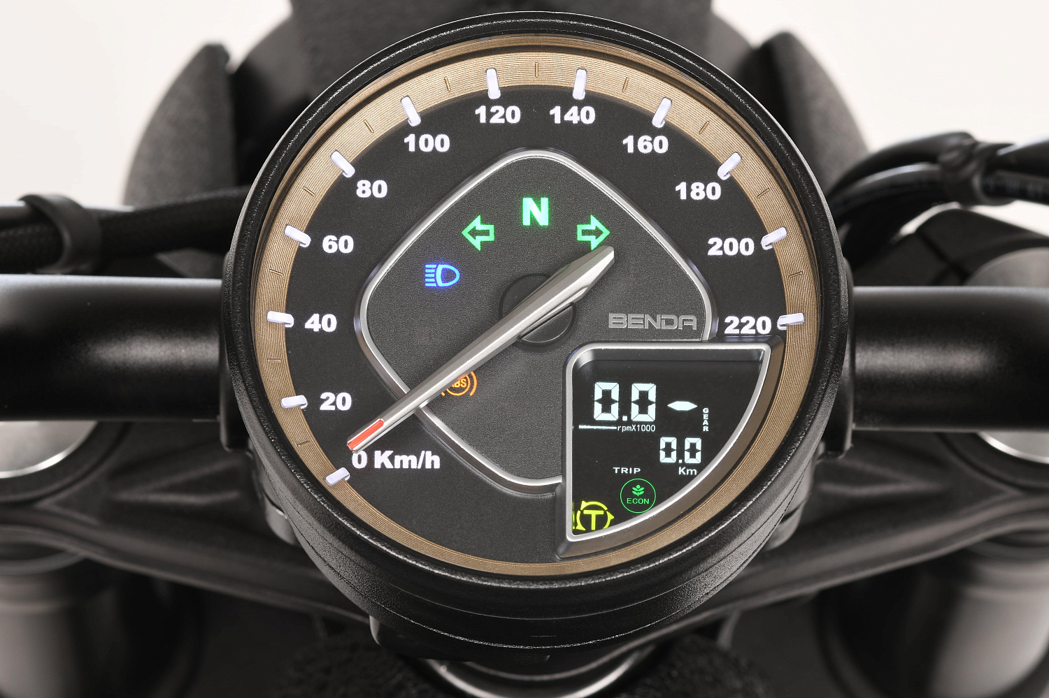 Мотоцикл Benda DarkFlag 500 в Рубцовске