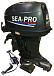 Лодочный мотор SEA-PRO Т 40 JS&E водомет в Рубцовске