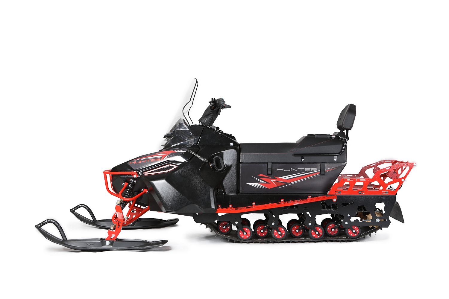 Снегоход IKUDZO HUNTER 600LK 20 V2 в Рубцовске