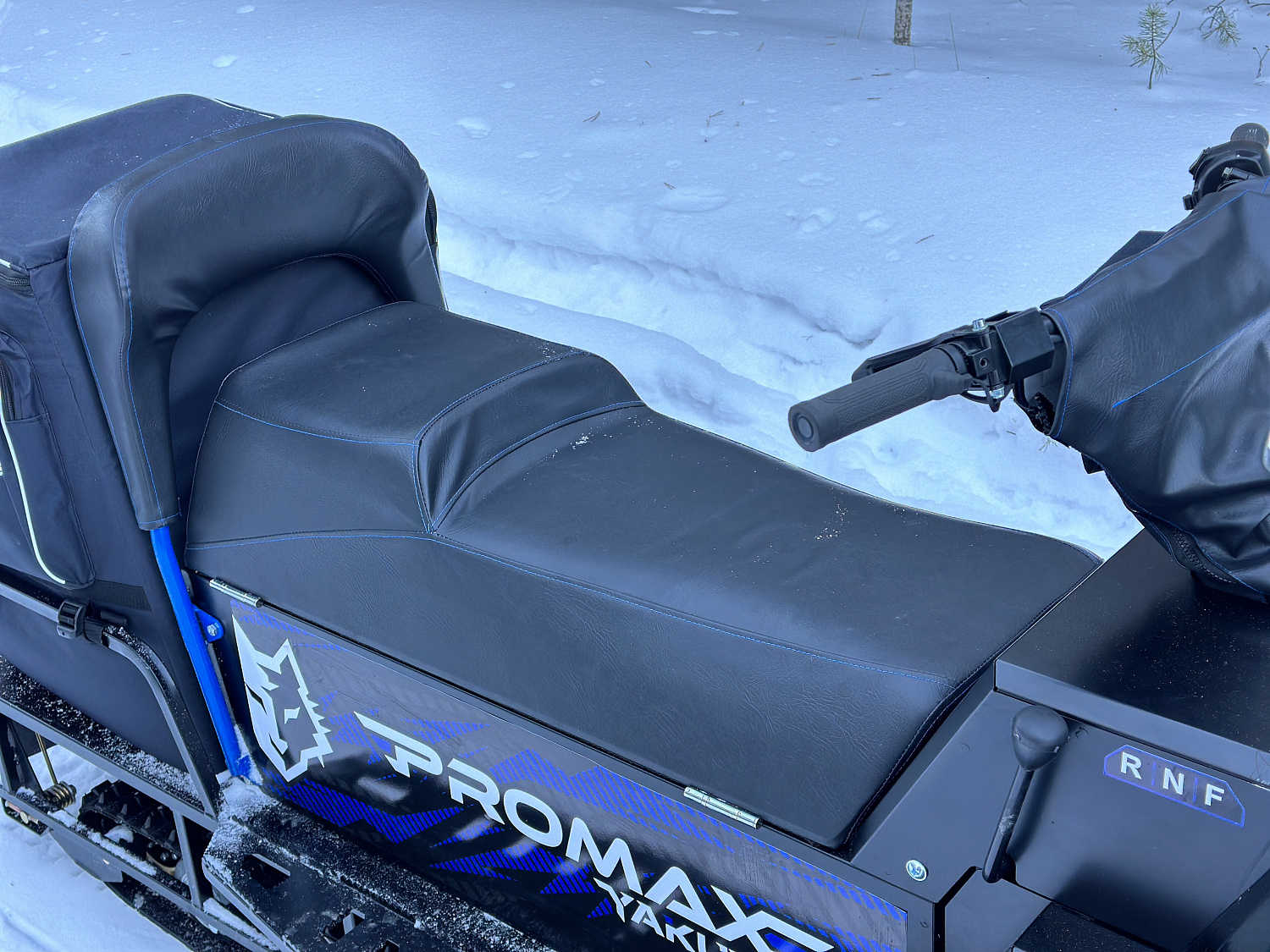 Снегоход PROMAX YAKUT 500 LONG 2.0 4T 20 в Рубцовске