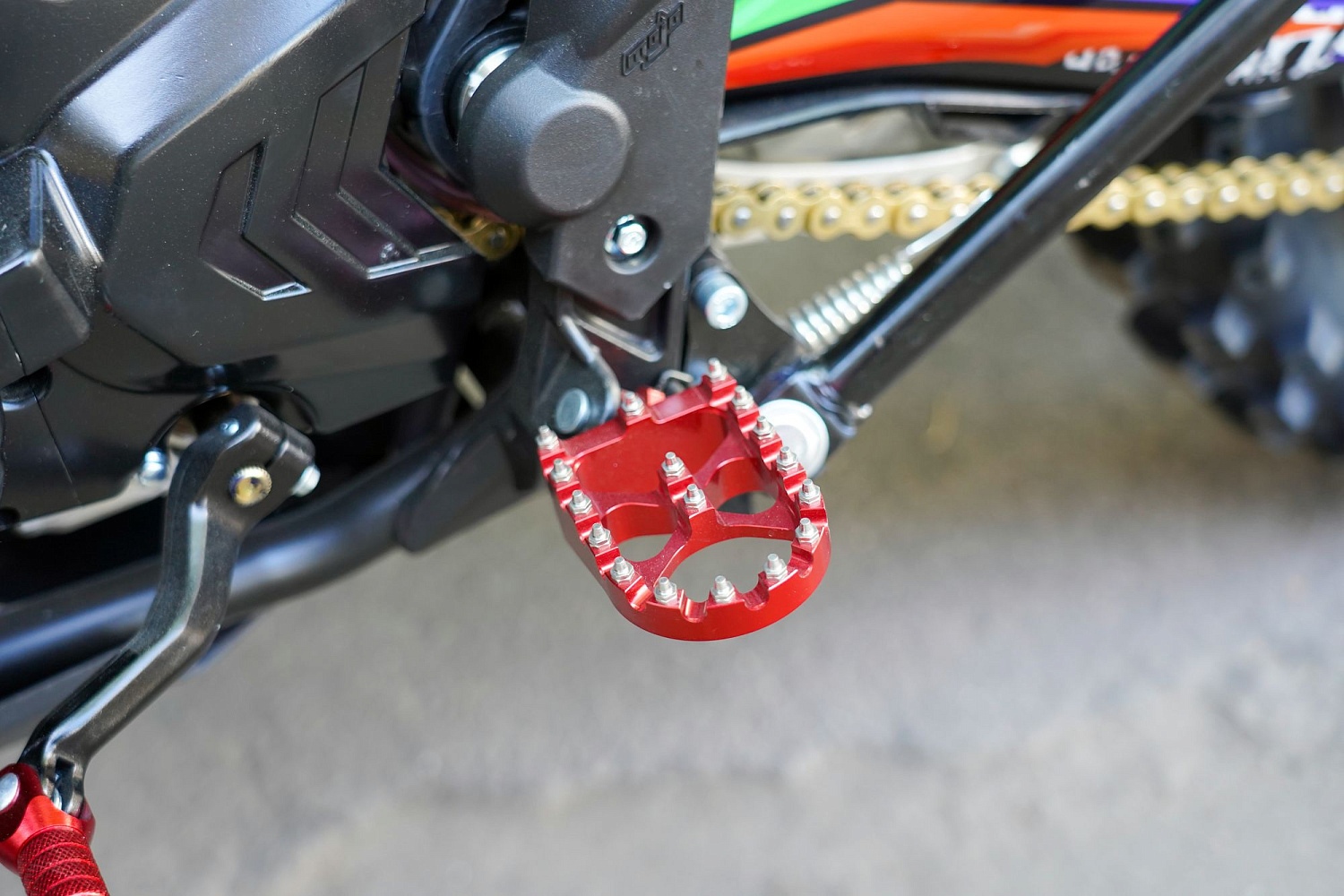 Эндуро / кроссовый мотоцикл BSE T7 Joker (ZS174-5А) Sport в Рубцовске