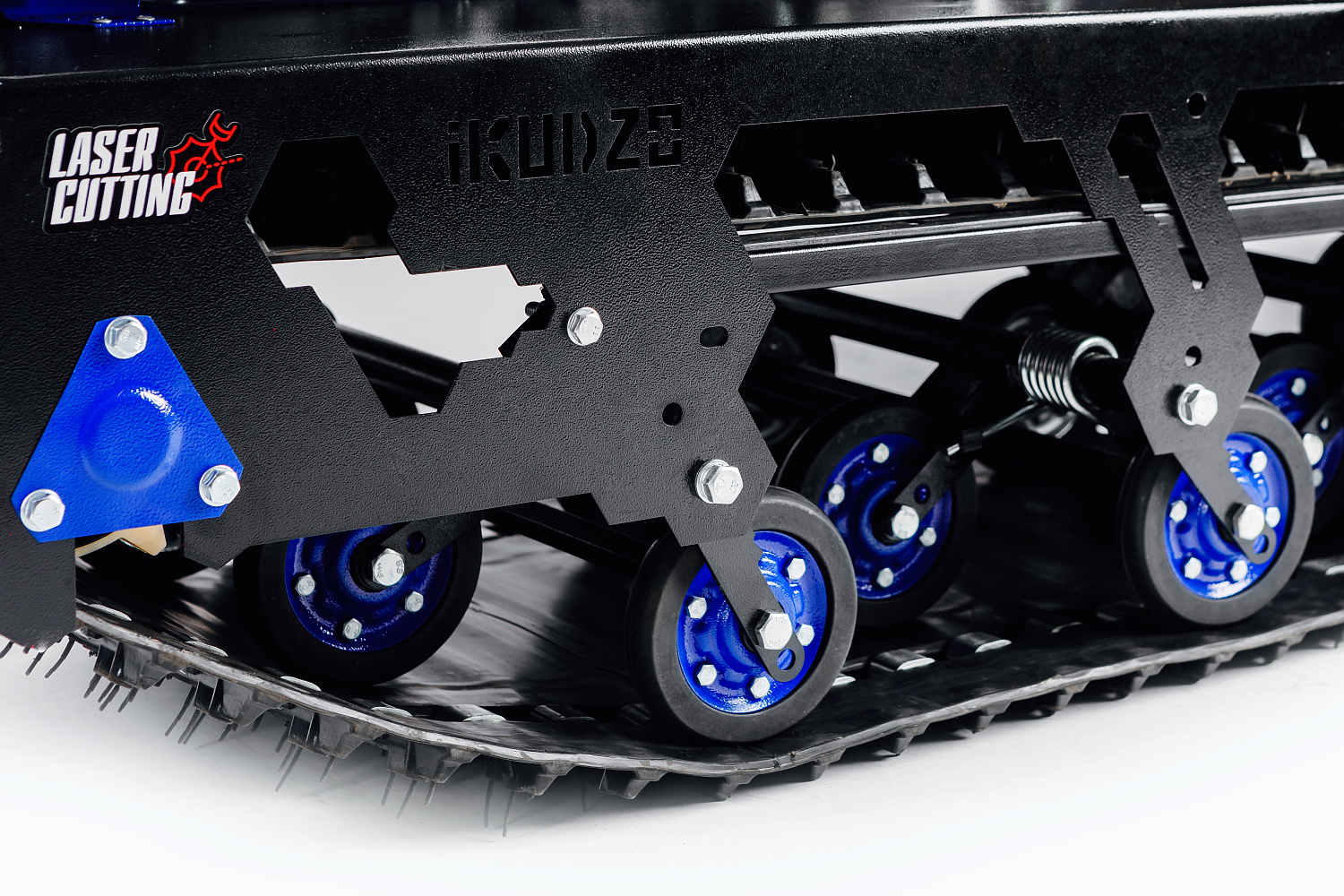 МОТОБУКСИРОВЩИК IKUDZO LONG 2.0 1700/500 EKR19 в Рубцовске