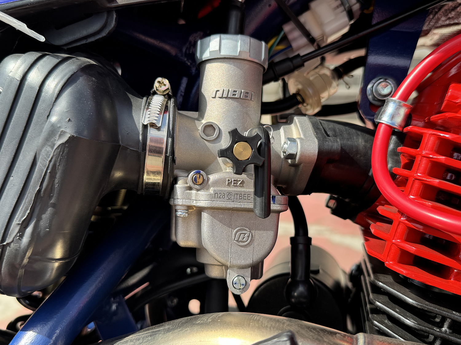 Кроссовый мотоцикл PROMAX MX250 в Рубцовске