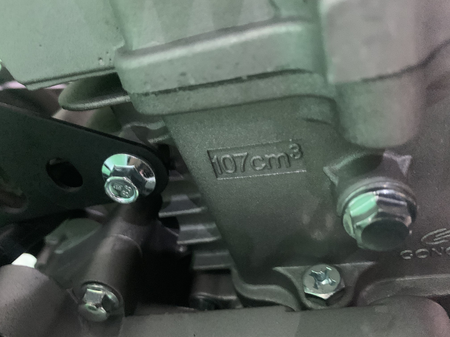 Питбайк JHLMOTO JHL MK110 (12/10) в Рубцовске