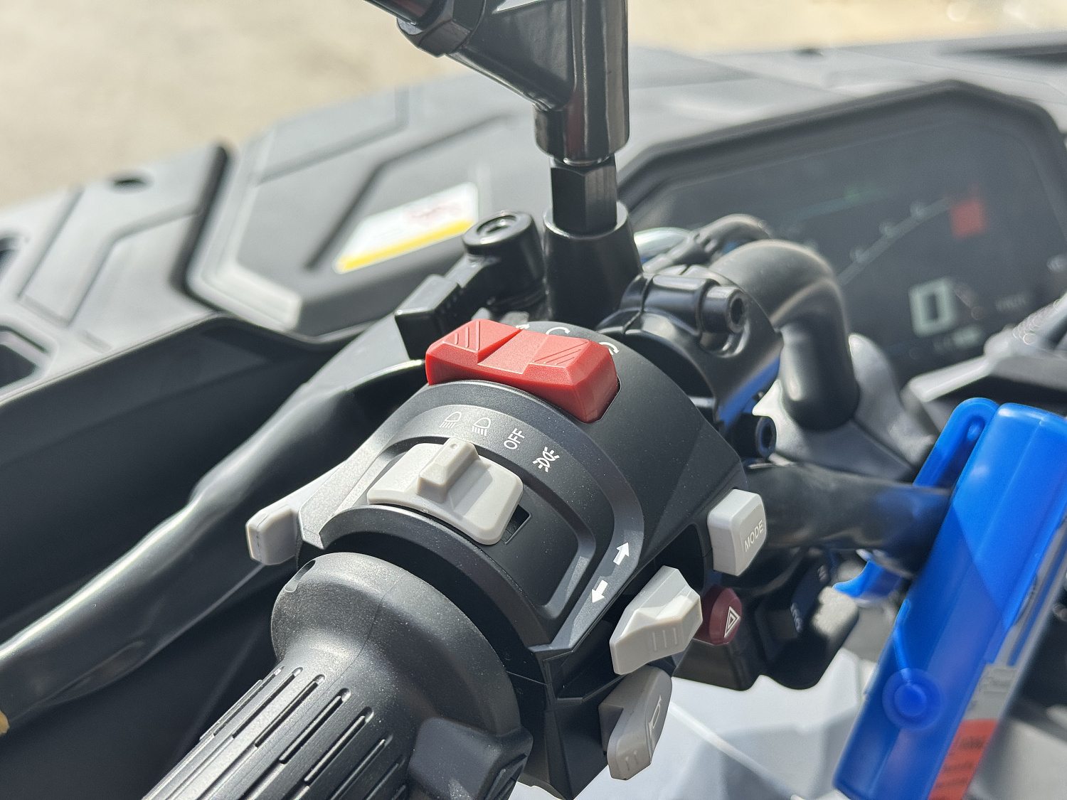 Квадроцикл HND QRX 650 PRO в Рубцовске