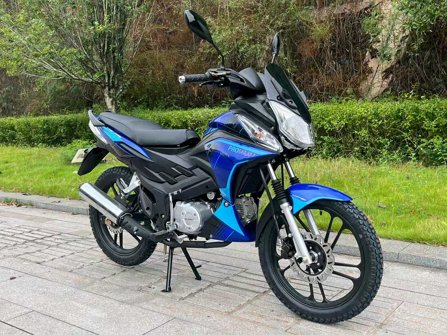 Мопед PROMAX STREET CROSS MAX 150 (49) в Рубцовске