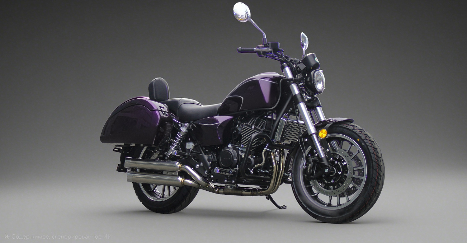 Мотоцикл FAIDET Rebel Cruise 400 EFI ABS в Рубцовске