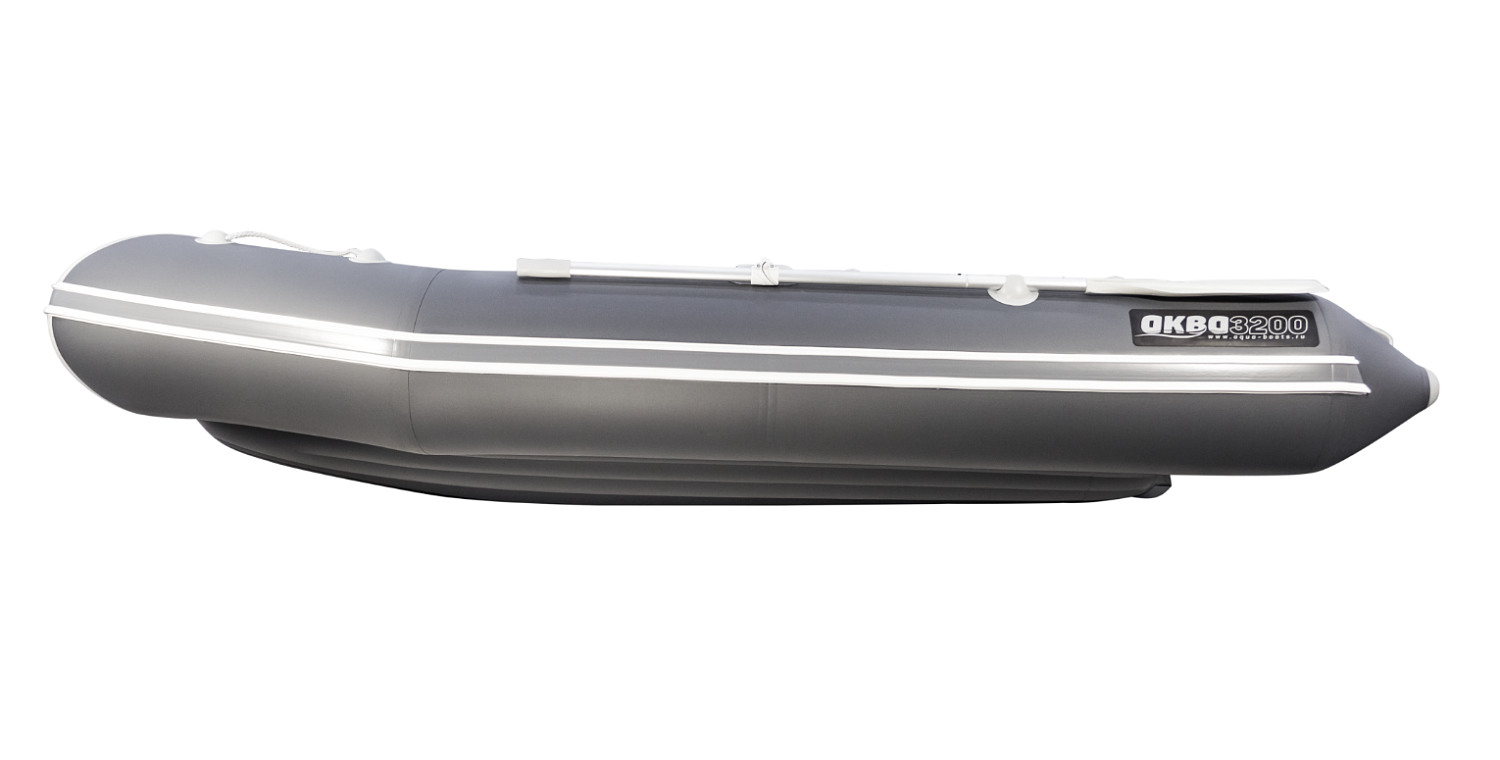 Лодка АКВА 3200 нднд в Рубцовске