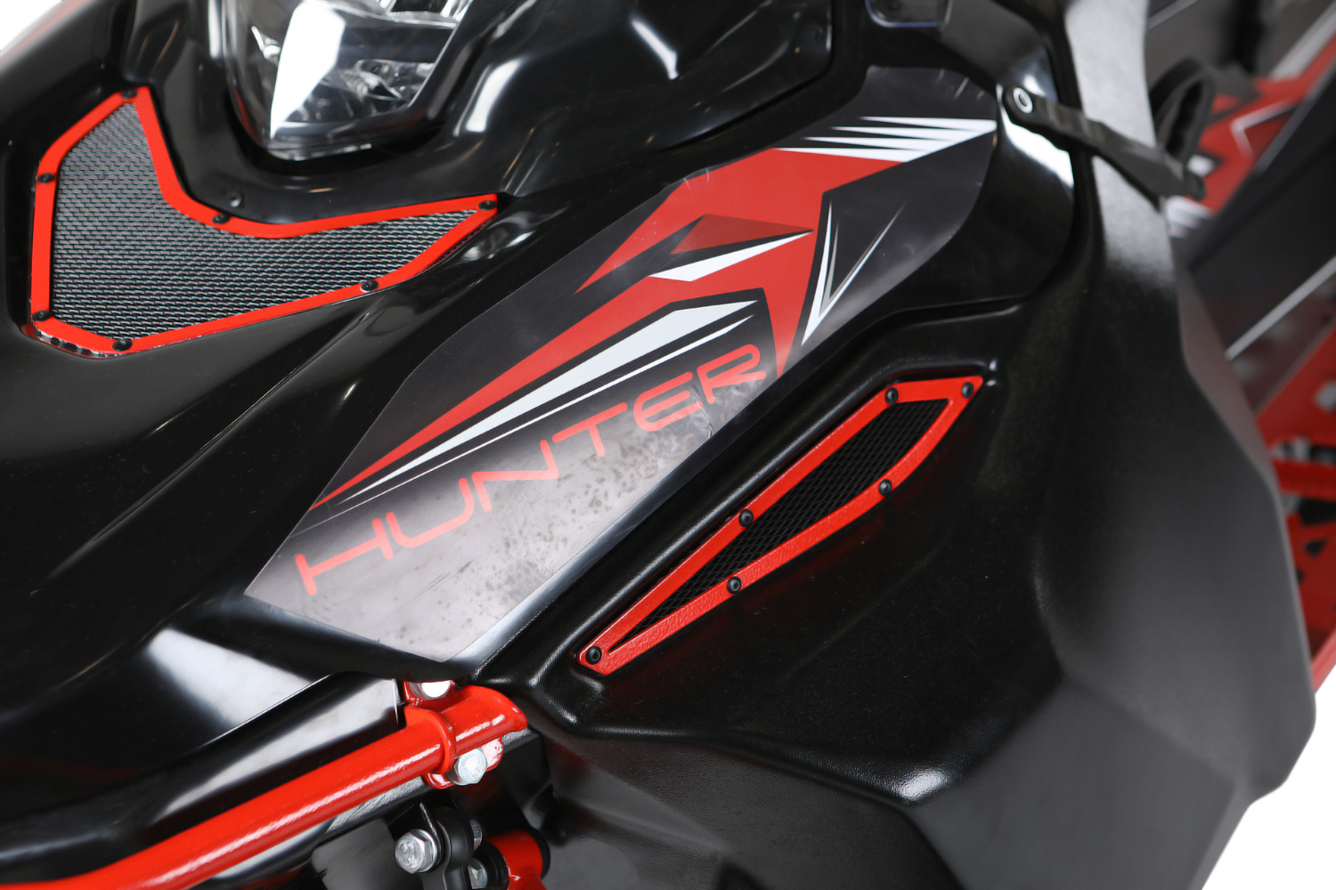 Снегоход IKUDZO HUNTER 600LK 20 V2 в Рубцовске