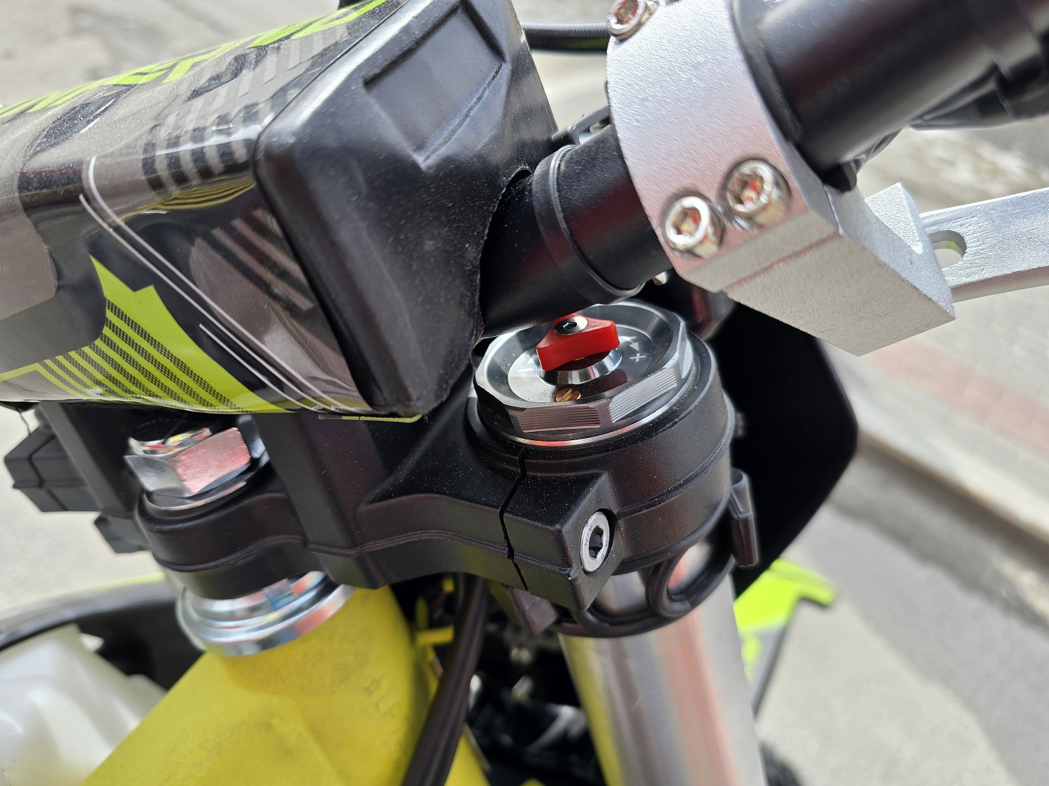 Кроссовый мотоцикл PROMAX INFERNO 380 (4 valves, 5 gears) в Рубцовске