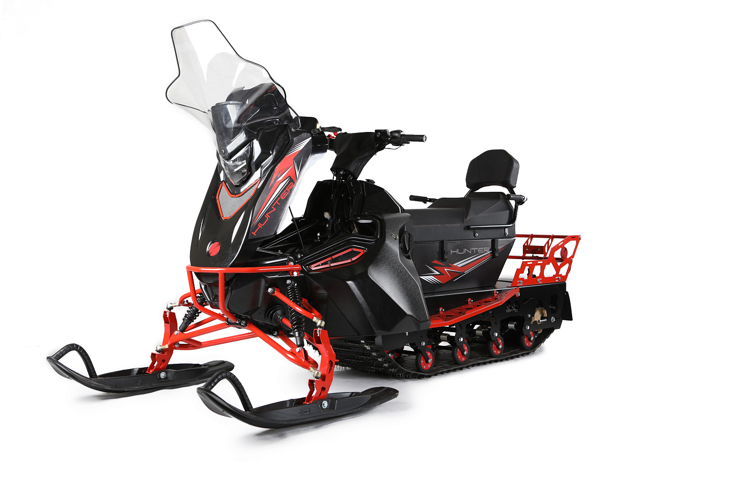 Снегоход IKUDZO HUNTER 600LK 20 V2 в Рубцовске