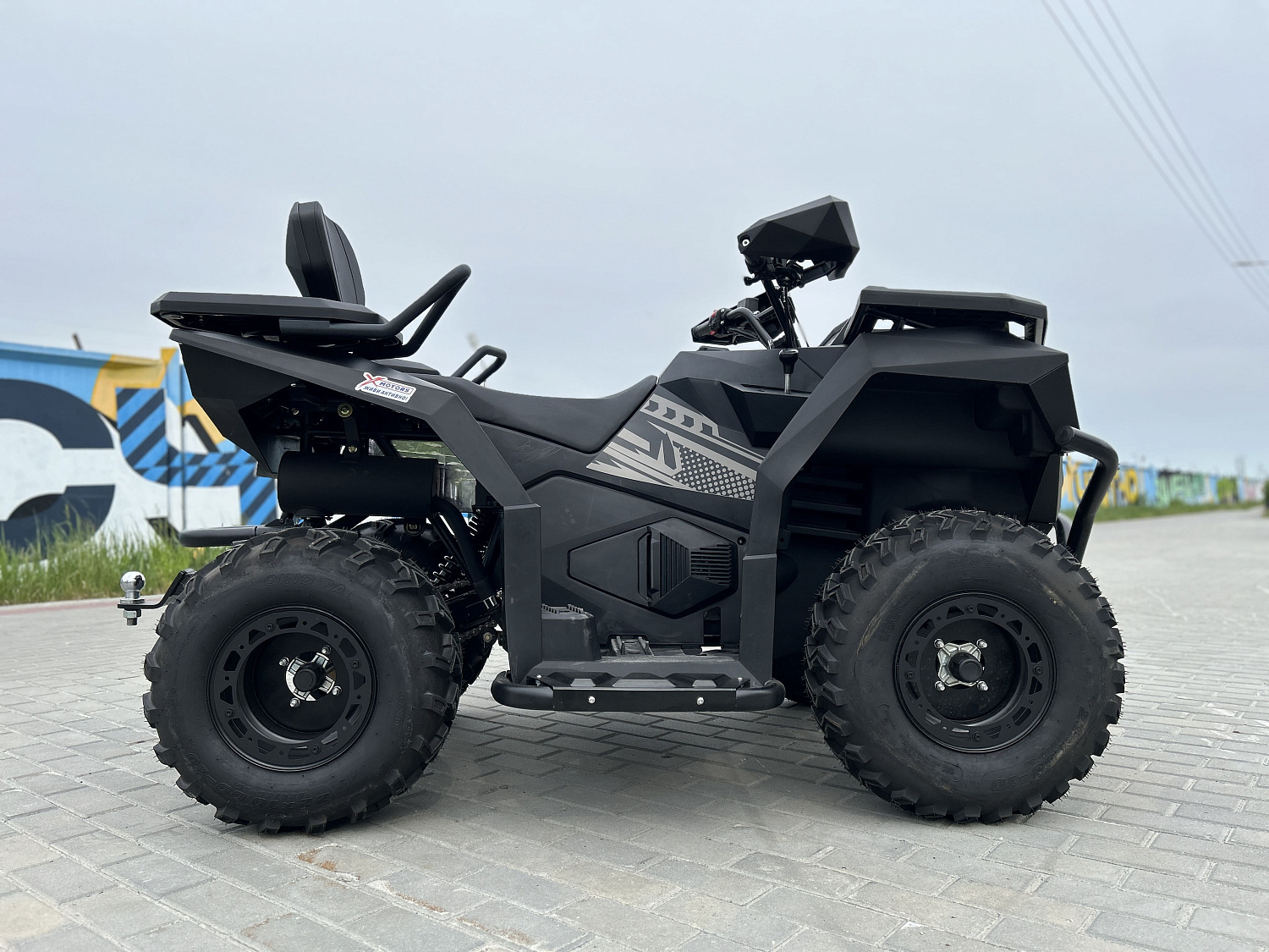 Квадроцикл GBM CRONOS 320 ST в Рубцовске