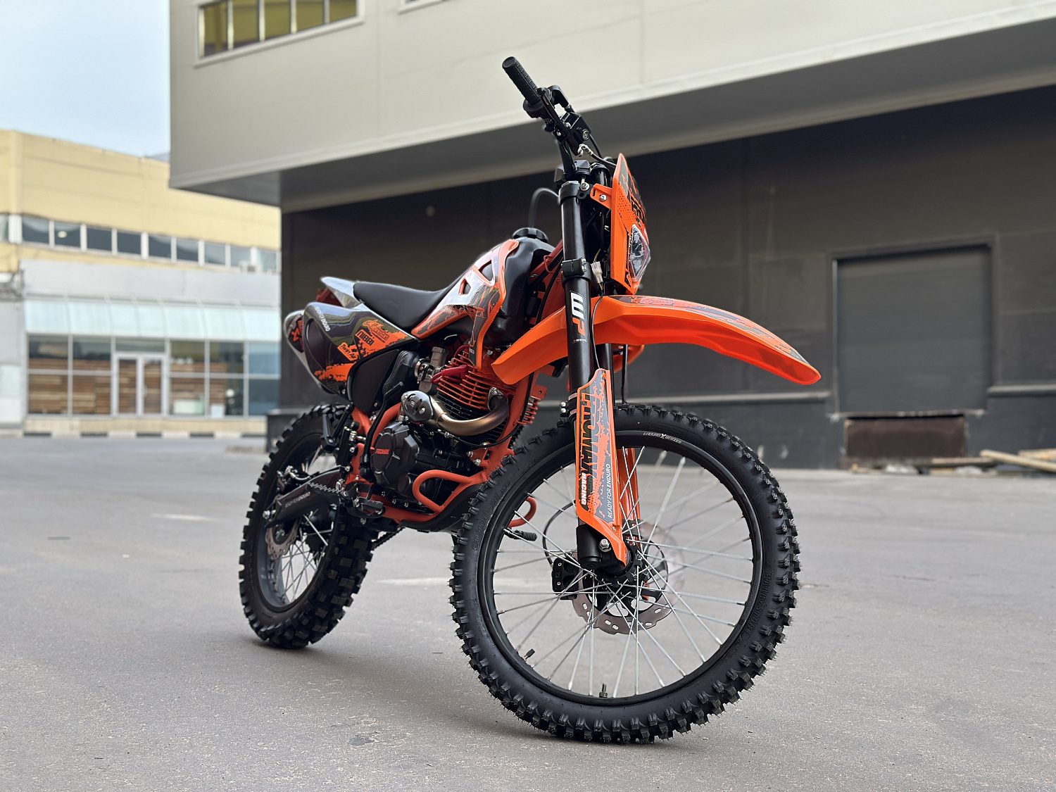 Кроссовый мотоцикл PROMAX MX280 в Рубцовске