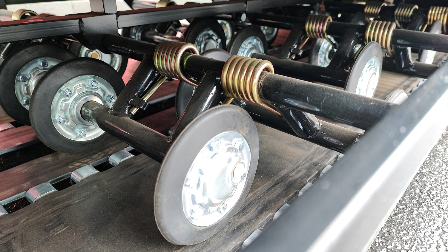 Снегоход PROMAX SNOWBEAR V3 800 4T ST в Рубцовске