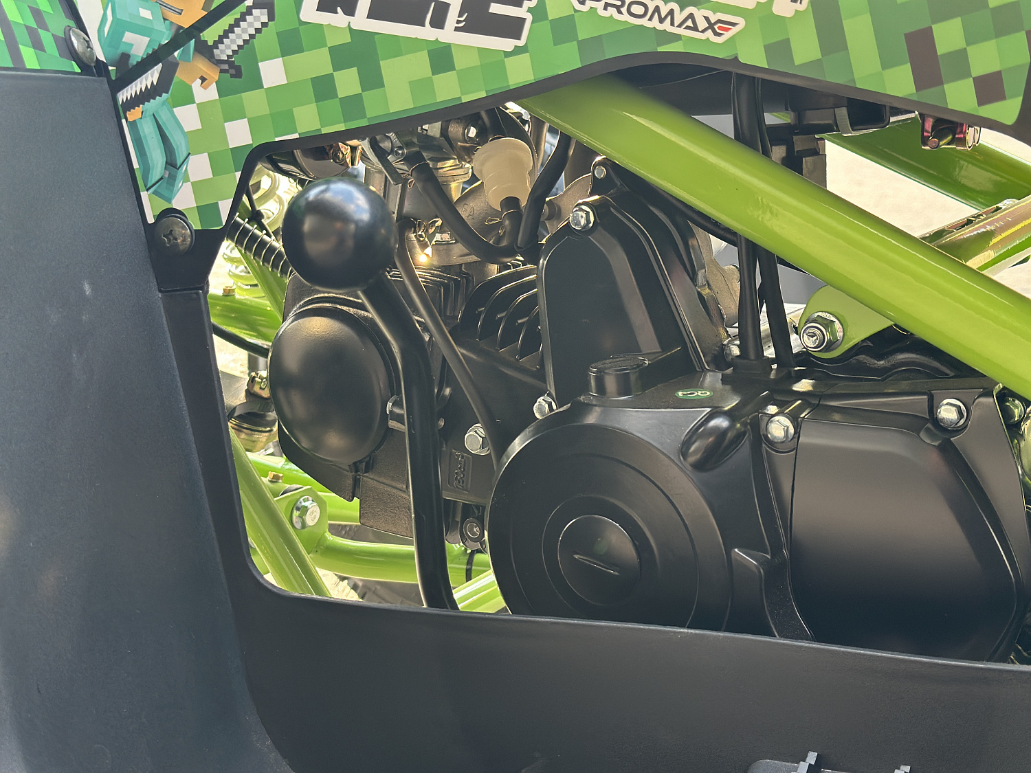 Квадроцикл PROMAX МАЙНКРАФТ 192 PRO 2025 в Рубцовске