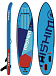 SUP (САП) Доска MISHIMO FLY AIR BLUE 10,8’ (330см) в Рубцовске