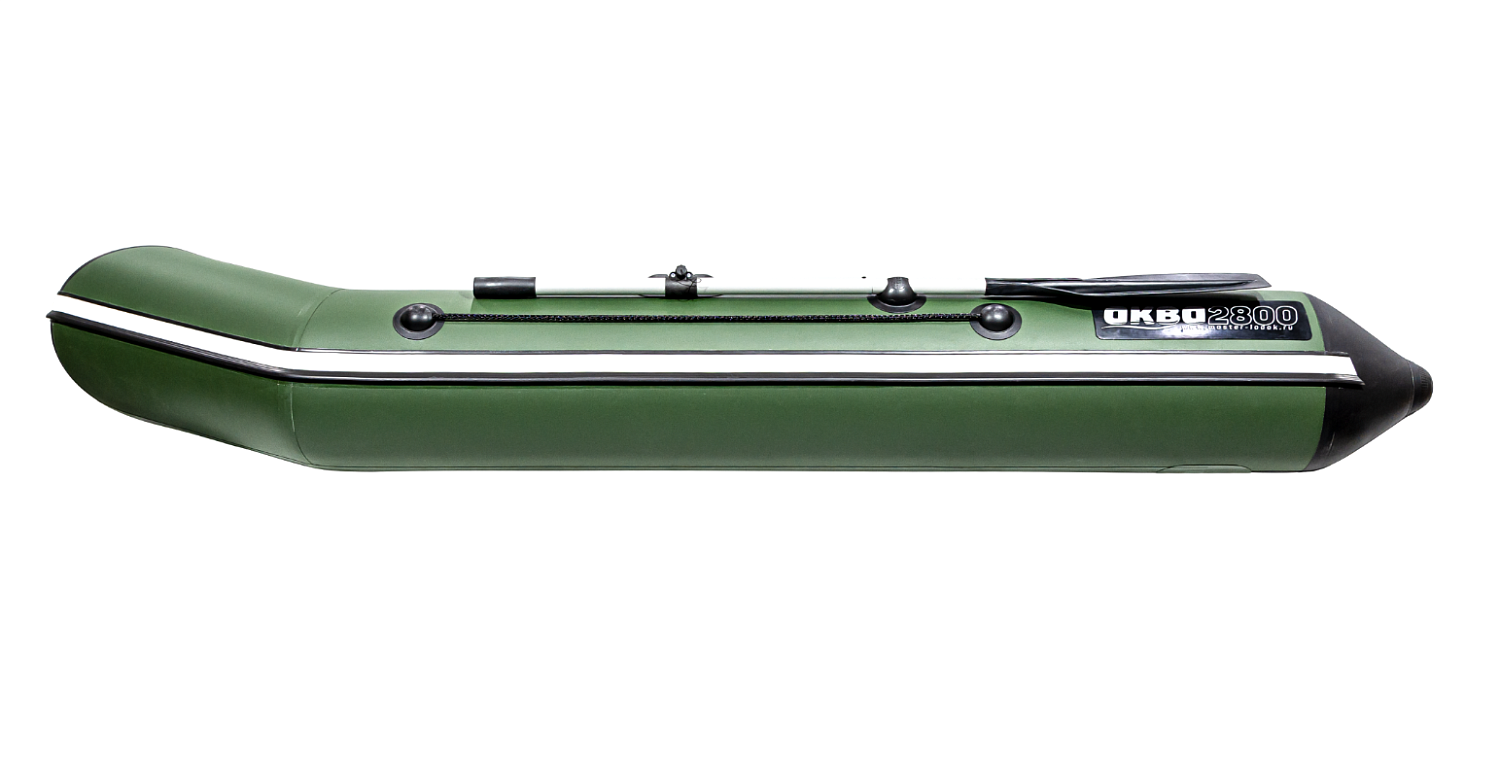 Лодка Аква 2800 в Рубцовске