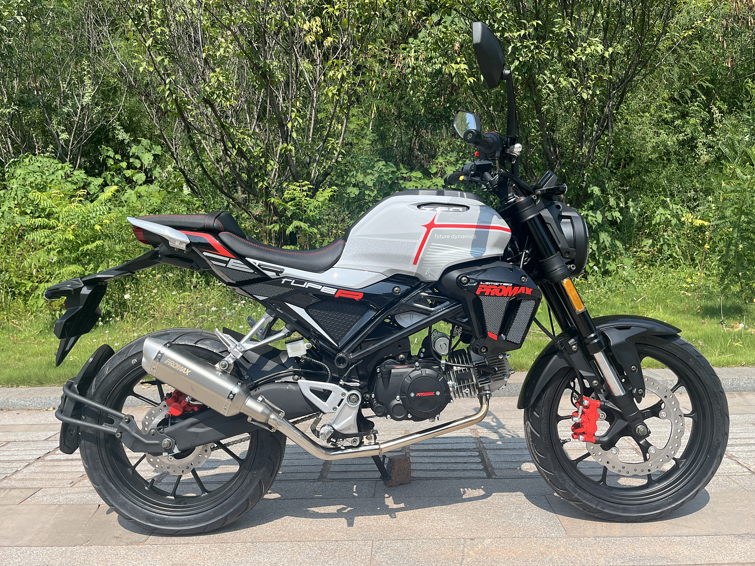 Мопед PROMAX CB130R (49) в Рубцовске