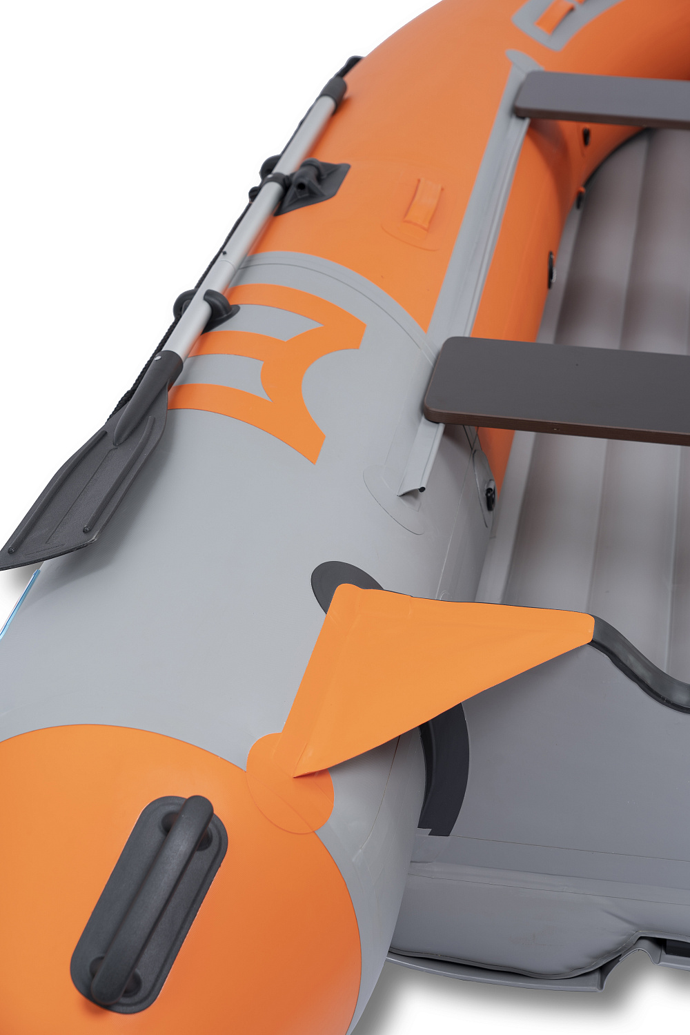 Лодка MISHIMO RIVER JET 470 под водомет в Рубцовске