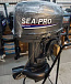 Лодочный мотор SEA-PRO T 30JS&E водомет в Рубцовске