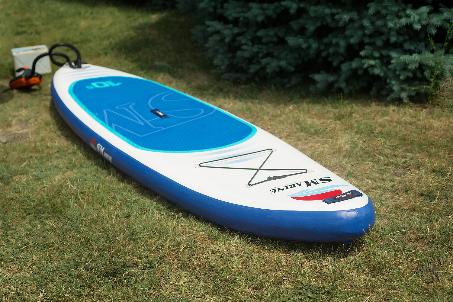 САП (SUP) Board SMARINE 10.6 в Рубцовске