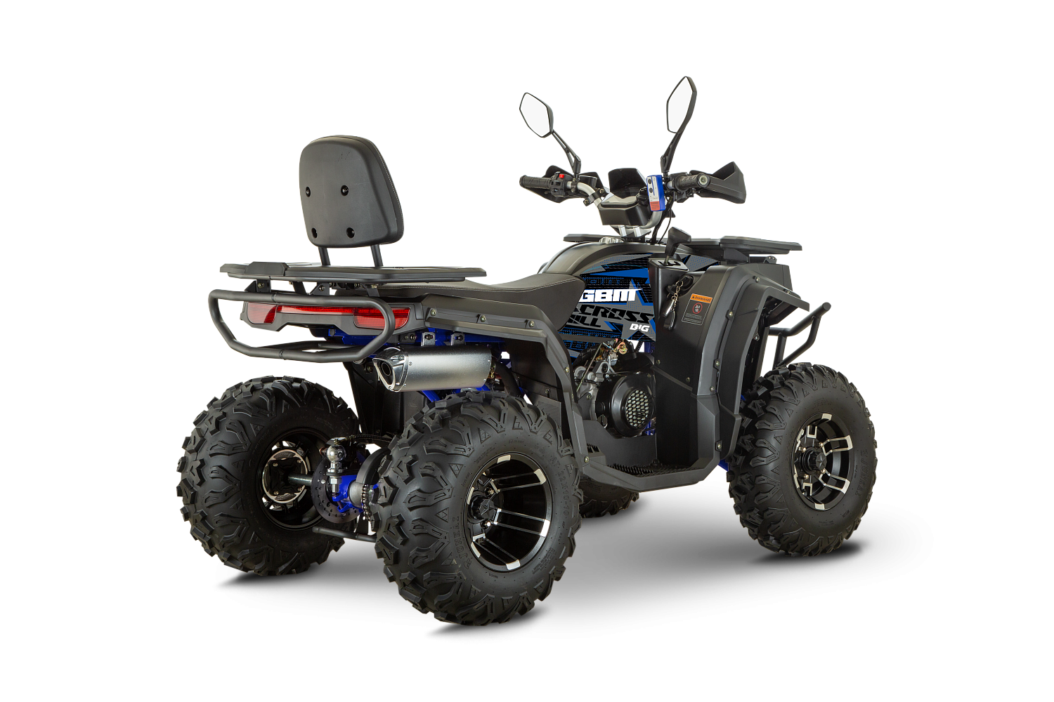 Квадроцикл GBM CROSS HILL 320 BIG PREMIUM в Рубцовске