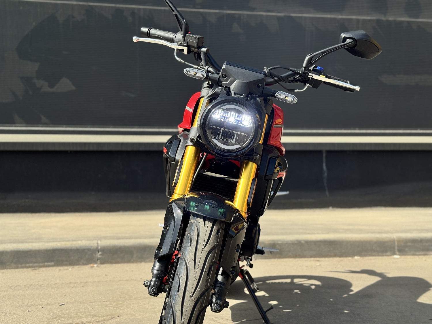 Мотоцикл PROMAX CB300 в Рубцовске