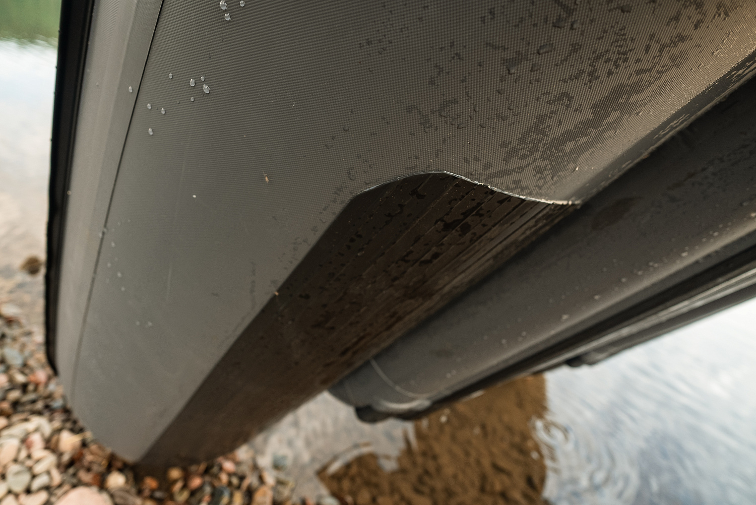 Лодка MISHIMO RIVER FJET PRO 430  под водомет в Рубцовске