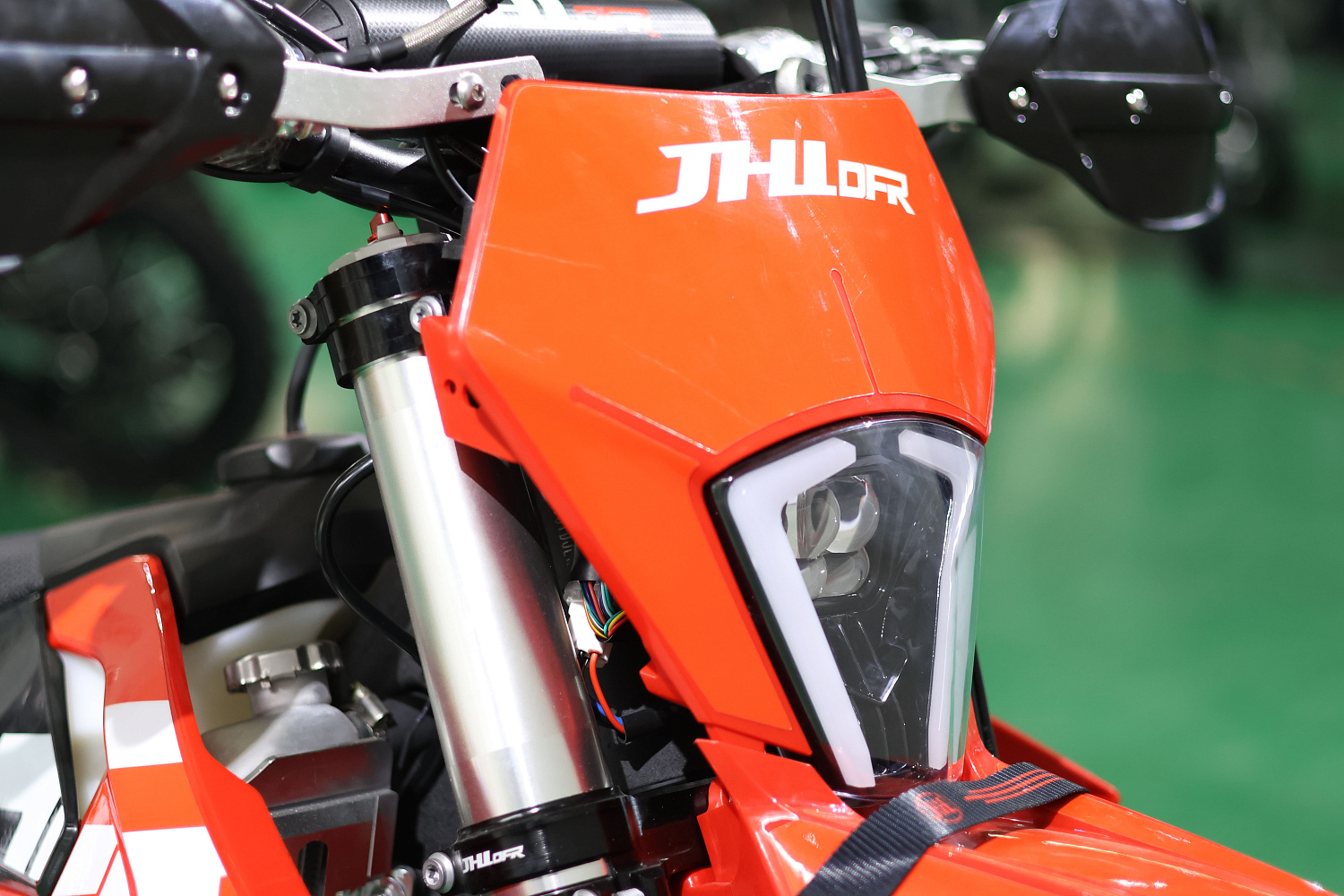 Мотоцикл JHLMOTO JHLofr GS YBS300 (176MN) в Рубцовске