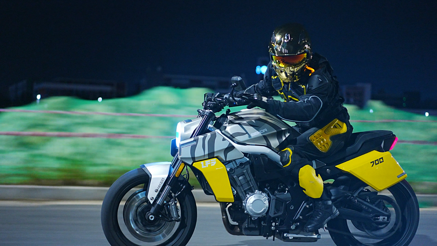 Мотоцикл Benda LFS 700 в Рубцовске