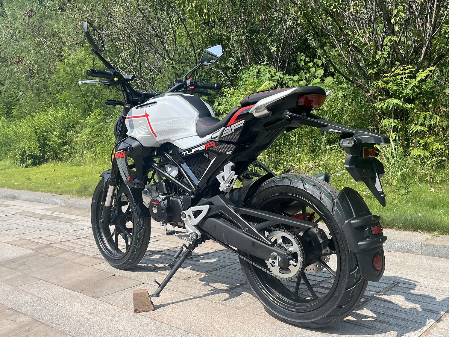 Мопед PROMAX CB130R (49) в Рубцовске