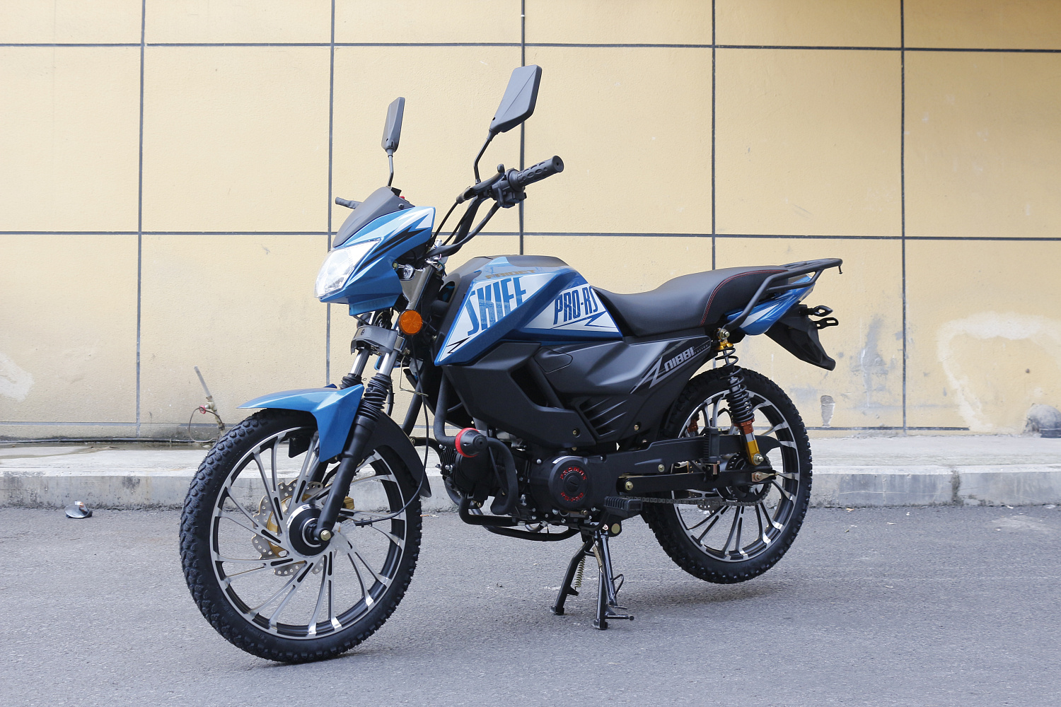 Мопед FAIDET SKIFF RS150 (49) в Рубцовске