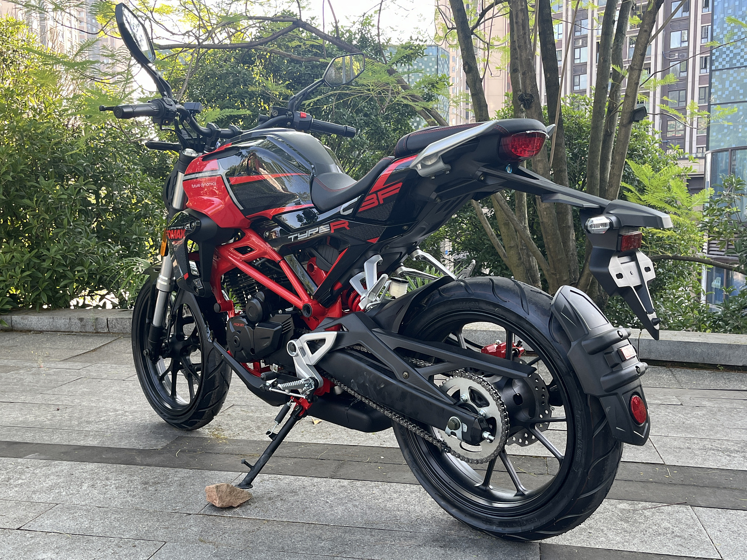 Мотоцикл PROMAX CB300 в Рубцовске