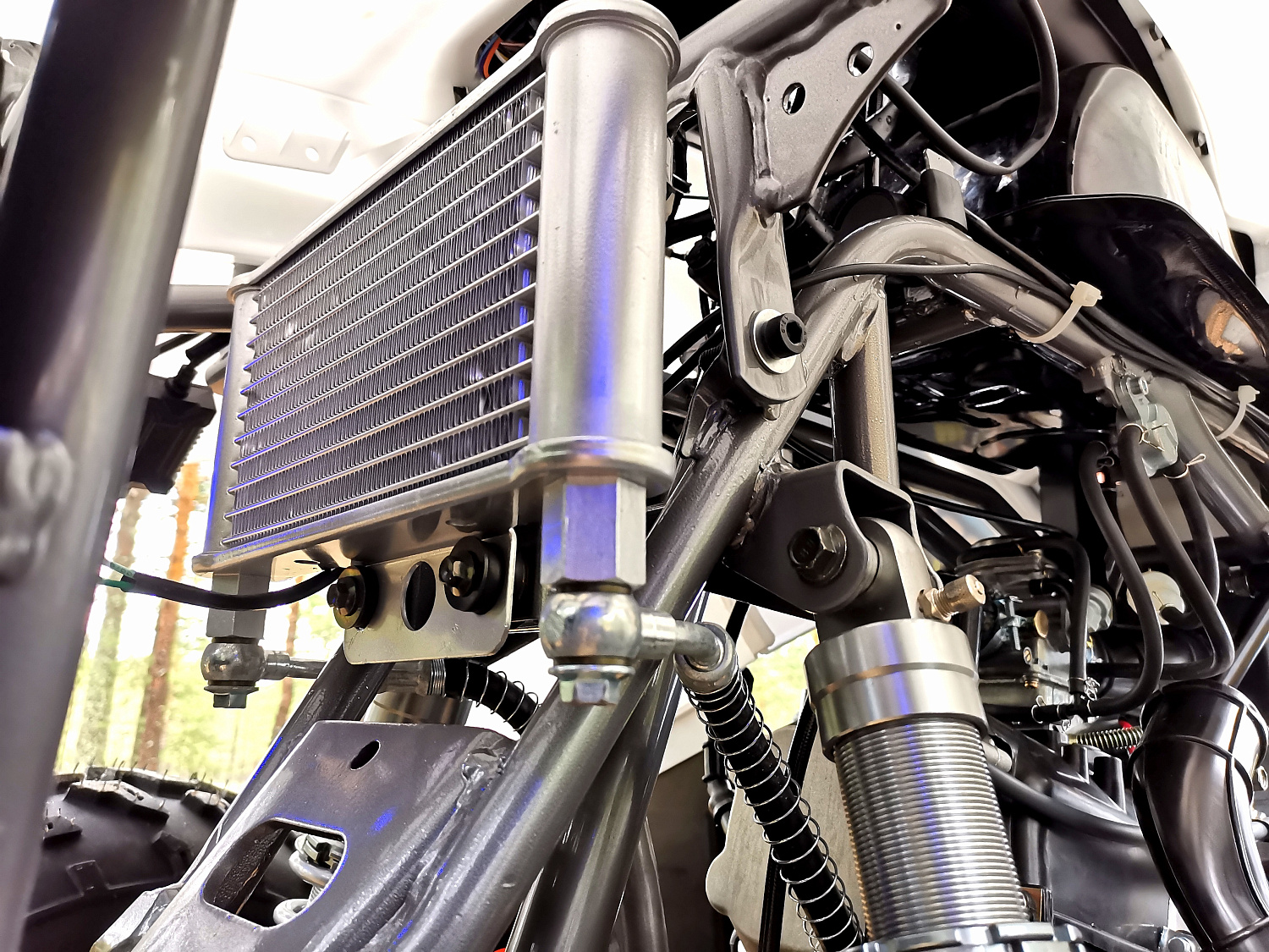 Квадроцикл PROMAX RENEGADE 280 (2025) в Рубцовске