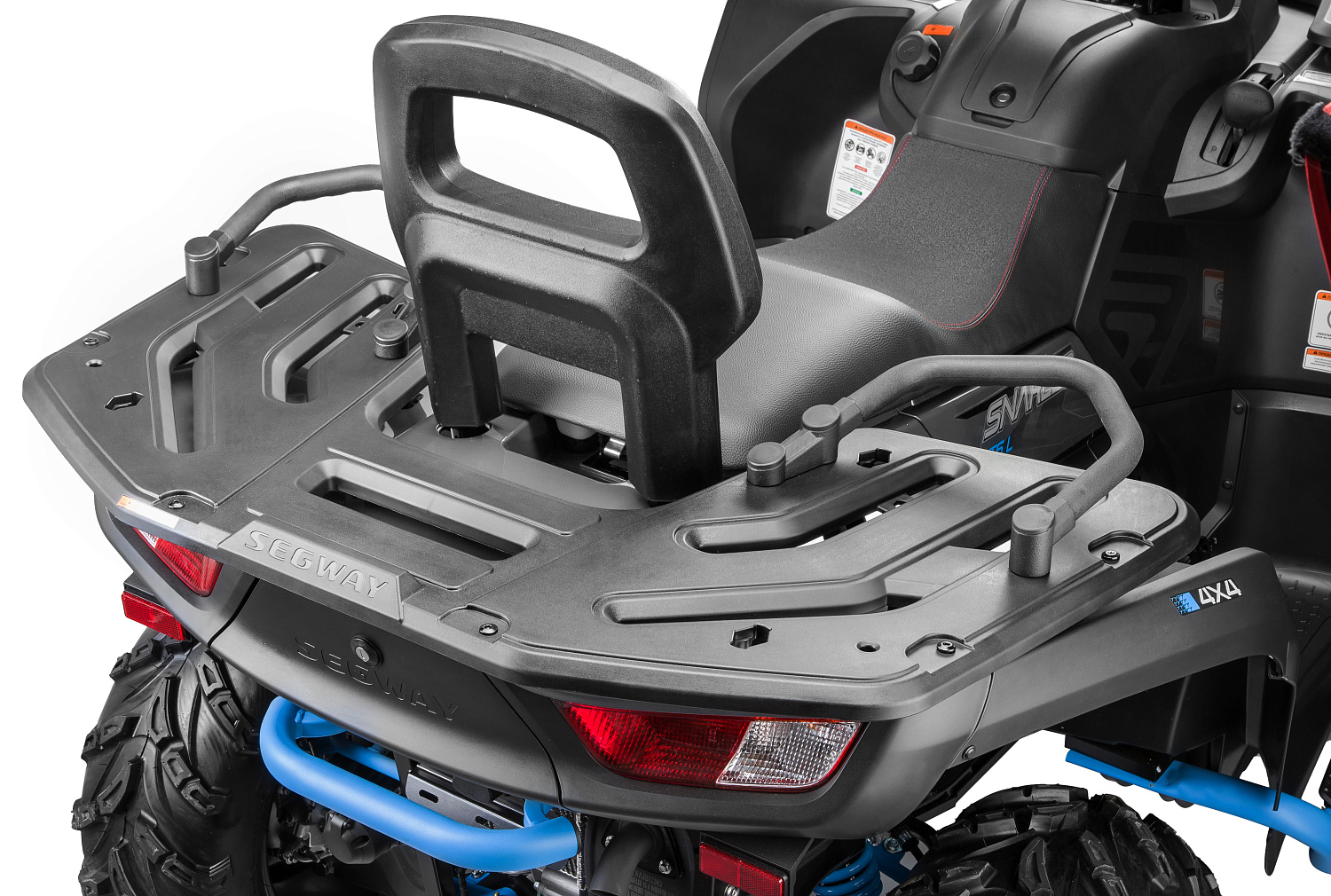  Квадроцикл Segway SNARLER AT6 LE в Рубцовске