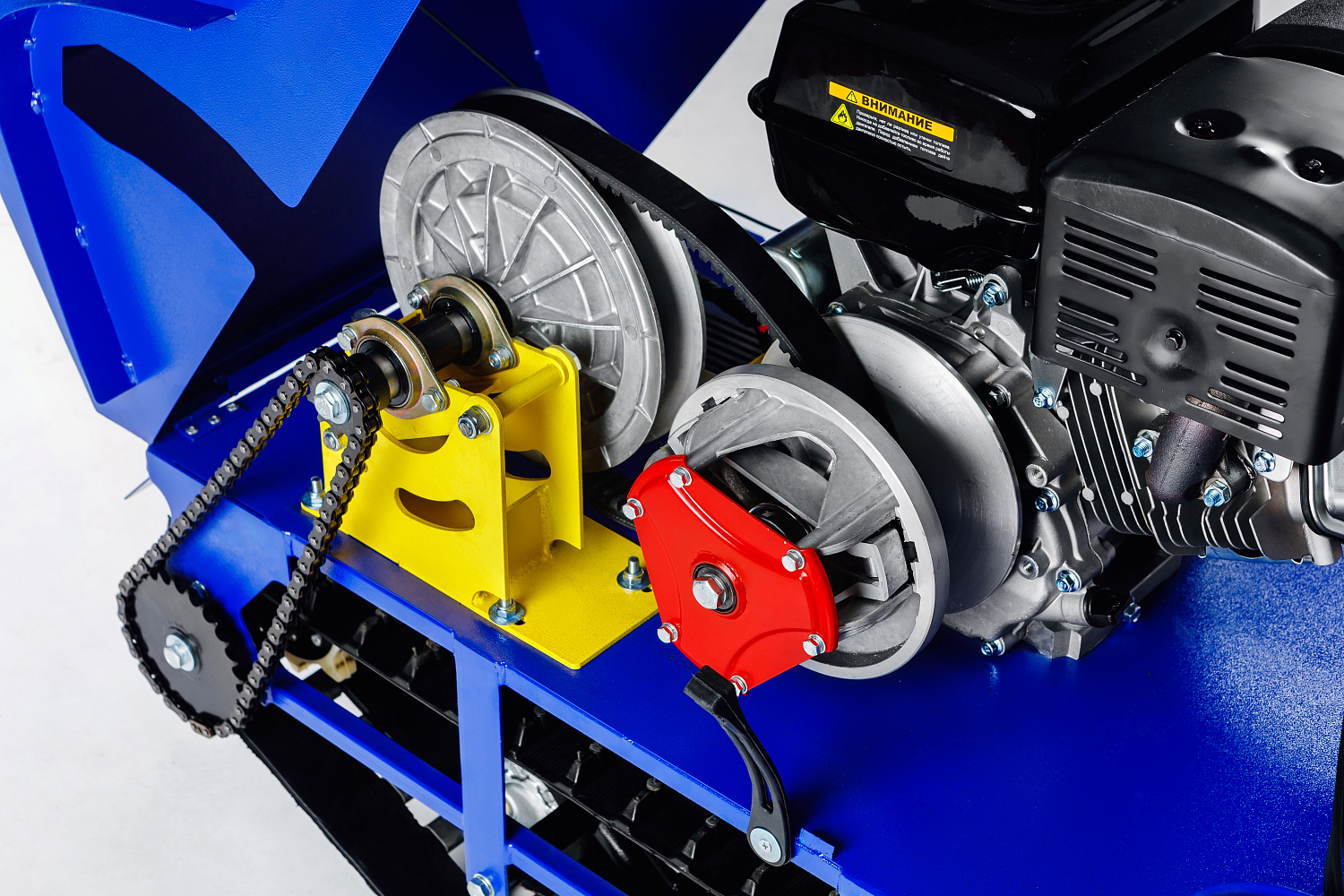 МОТОБУКСИРОВЩИК SNOW DOG 9 л.с. в Рубцовске