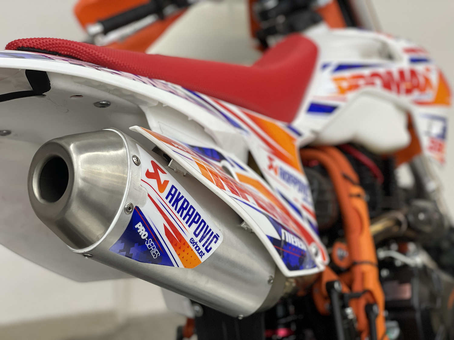 Кроссовый мотоцикл PROMAX INFERNO 380 (4 valves, 5 gears) в Рубцовске