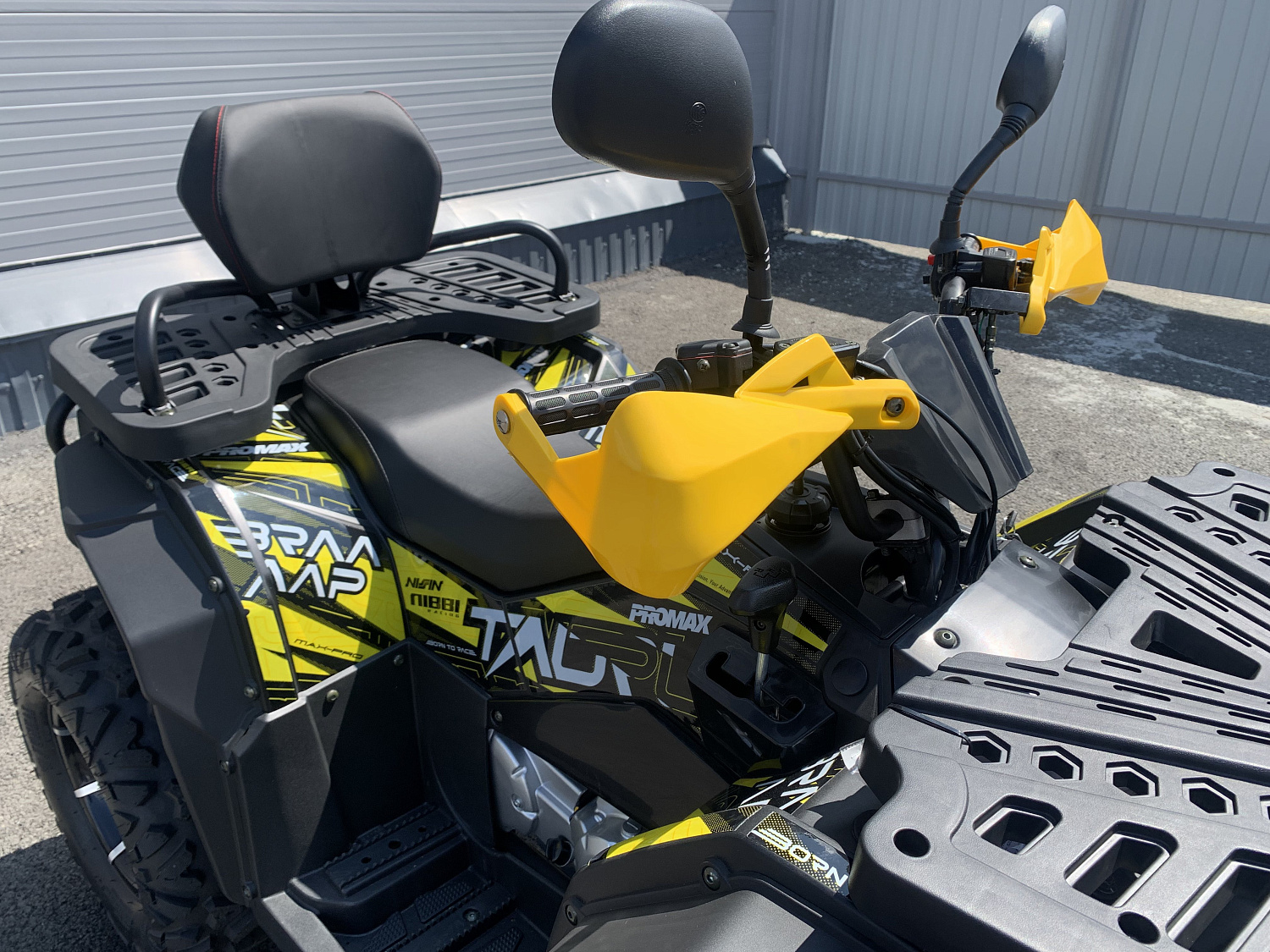 Квадроцикл PROMAX TAURUS 300 MAX-PRO в Рубцовске