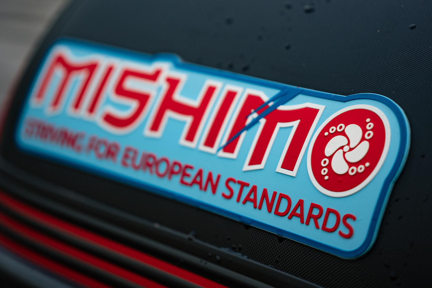 Лодка MISHIMO RIVER JET 390 под водомет в Рубцовске