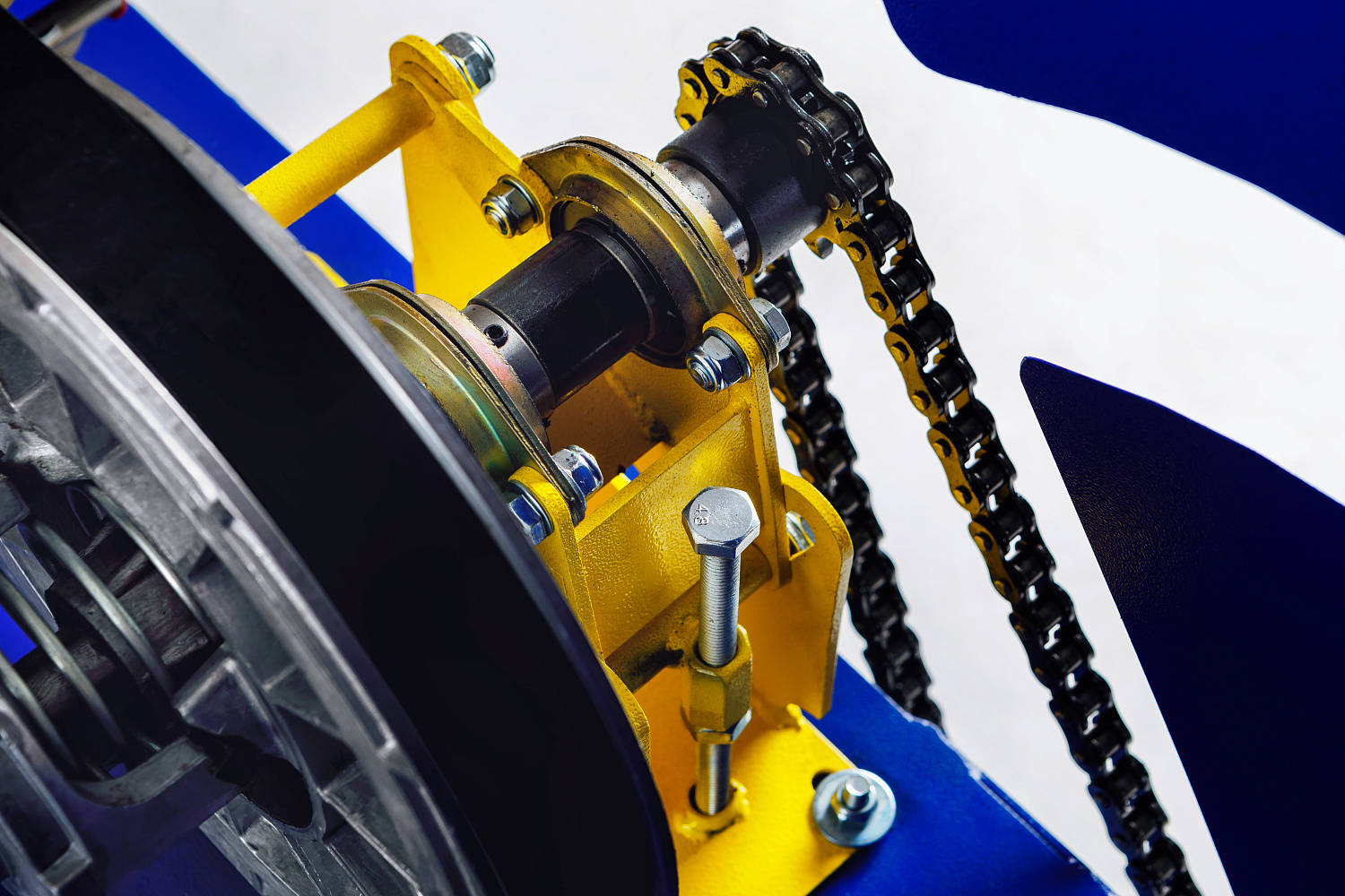 МОТОБУКСИРОВЩИК SNOW DOG 9 л.с. в Рубцовске