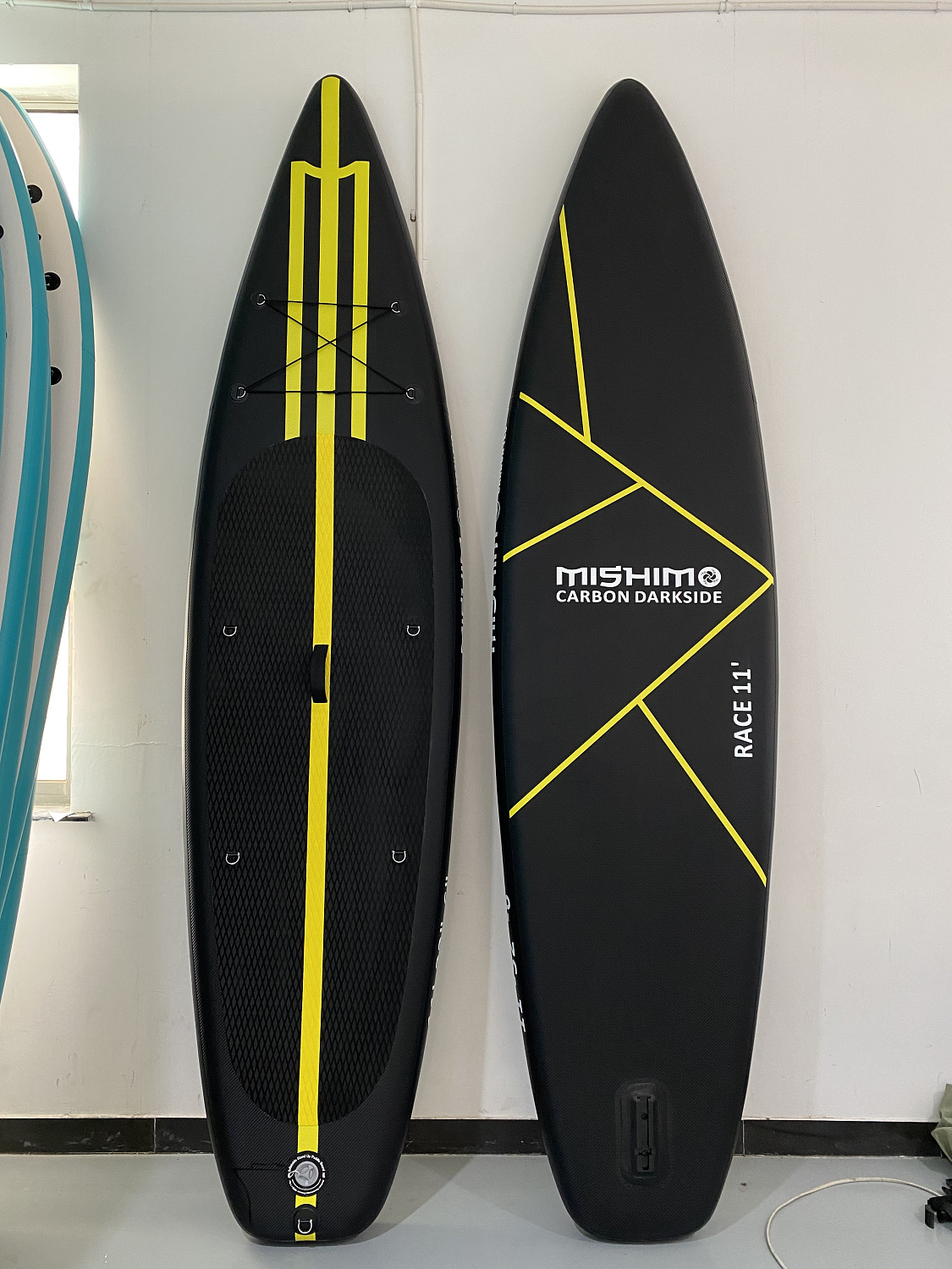 SUP (САП) ДОСКА MISHIMO CARBON DARKSIDE 11’ (335СМ) в Рубцовске