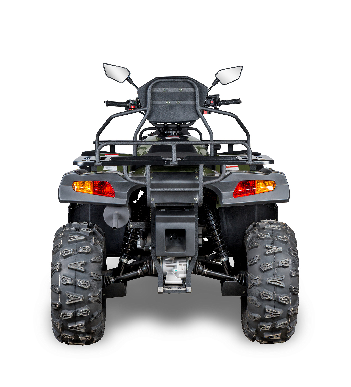 Квадроцикл IRBIS ATV 300 в Рубцовске