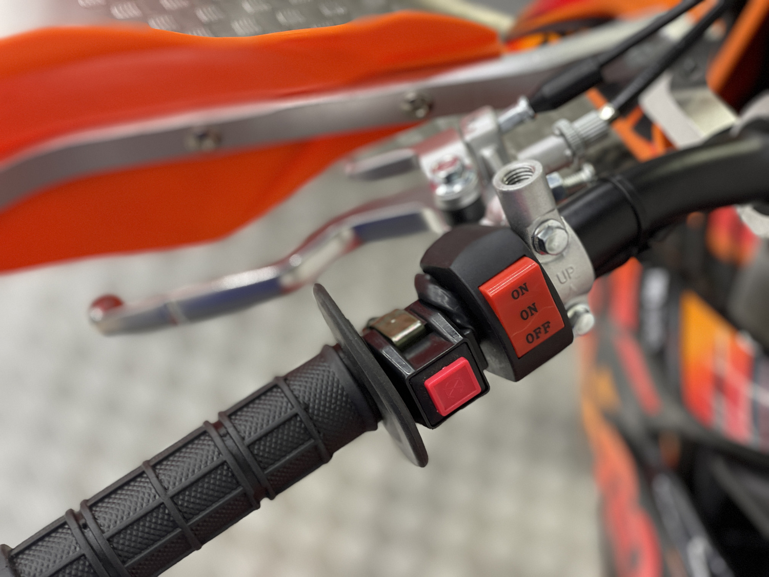 Кроссовый мотоцикл PROMAX INFERNO 380 (4 valves, 5 gears) в Рубцовске